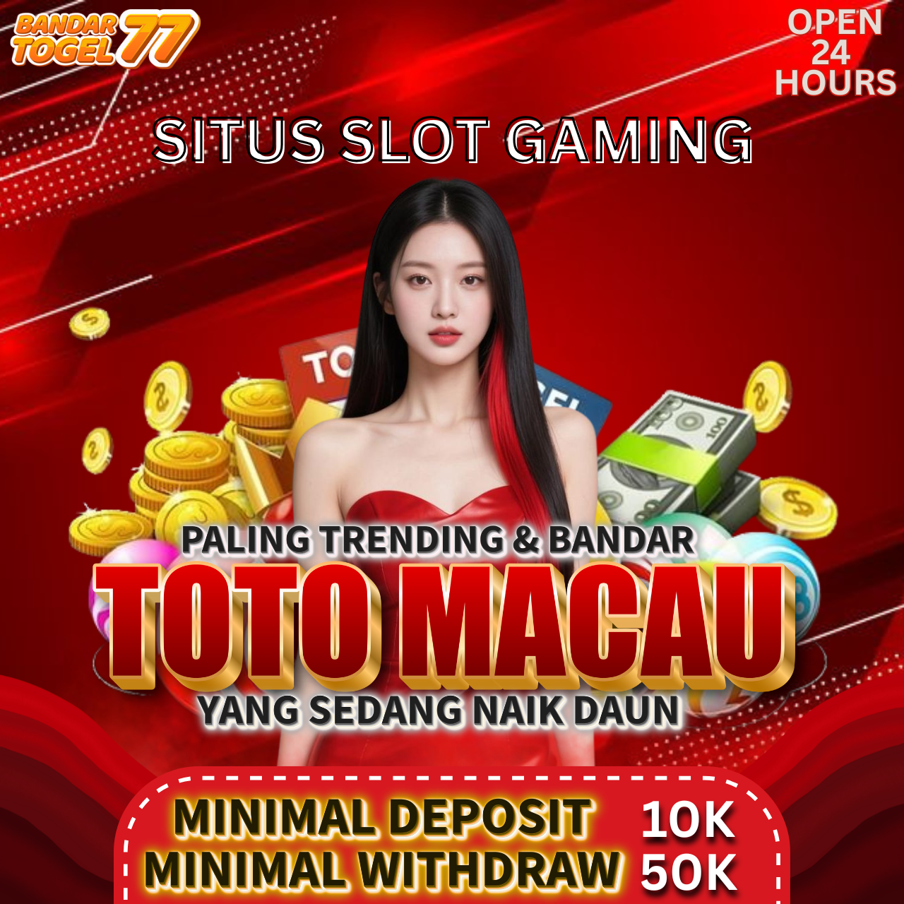 BANDARTOGEL77 - Situs Slot Gaming Paling Trending & Bandar Toto Macau Yang Sedang Naik Daun - WooCommerce eCommerce